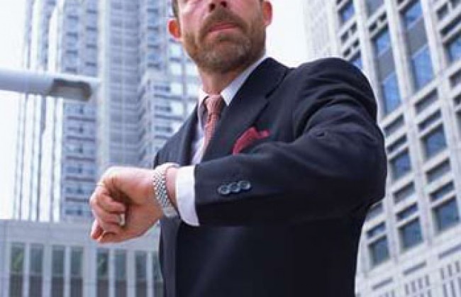 Выбираем часы в подарок мужчине